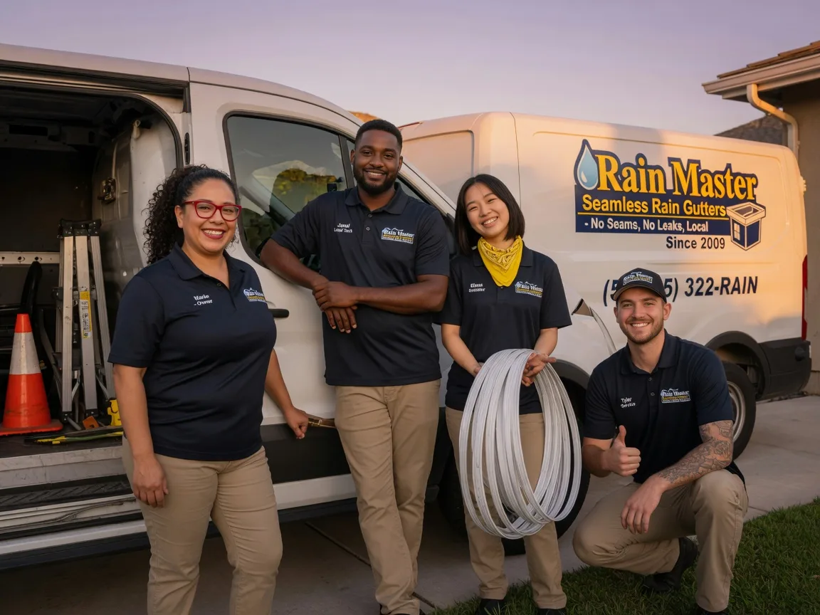 Gutter Installation company in Manton, MI