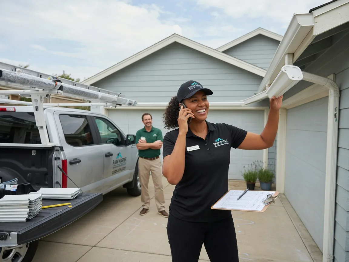 Gutter Installation Manton, MI FAQs